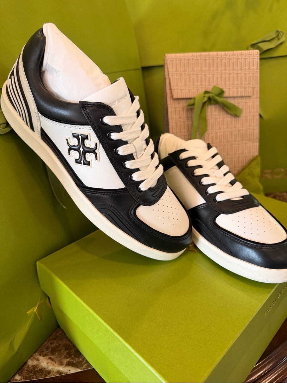Tory Burch CLOVER COURT SNEAKER